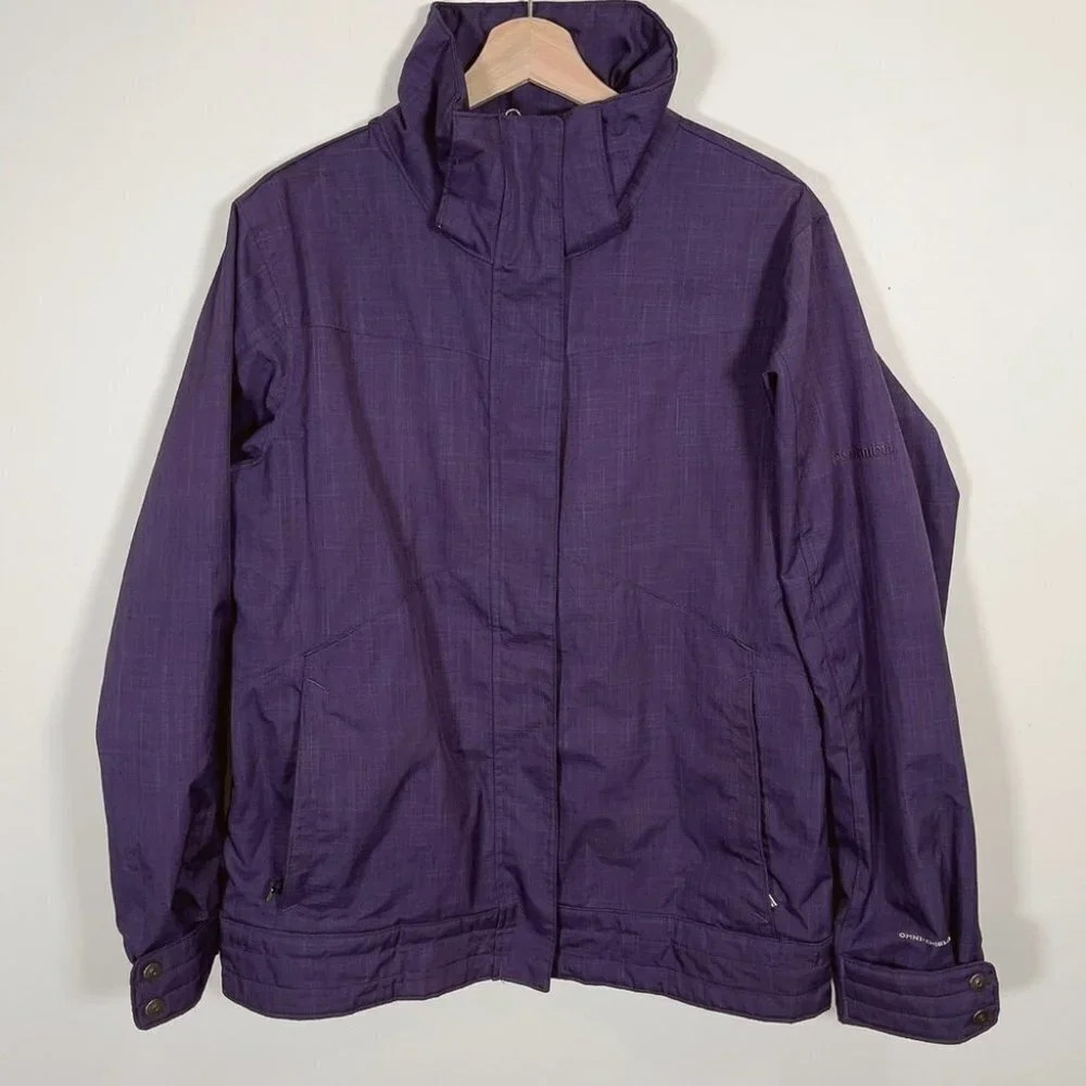 Columbia Women's Interchange Owni Shield Winter Jacket